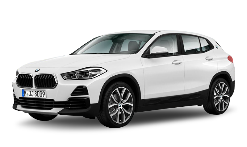 알파인 화이트 익스테리어